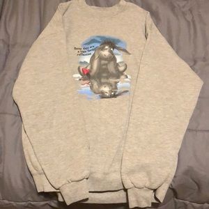 Eeyore Sweatshirt